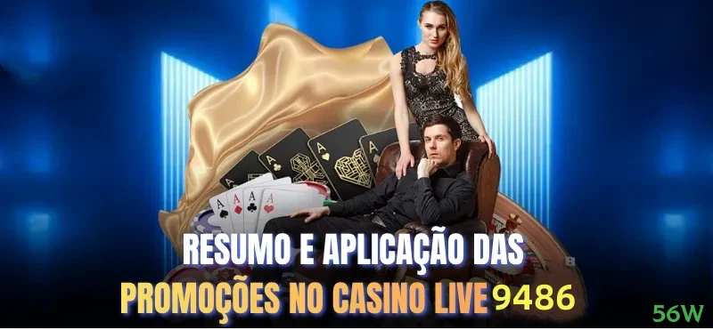Cassino Ao Vivo 56w