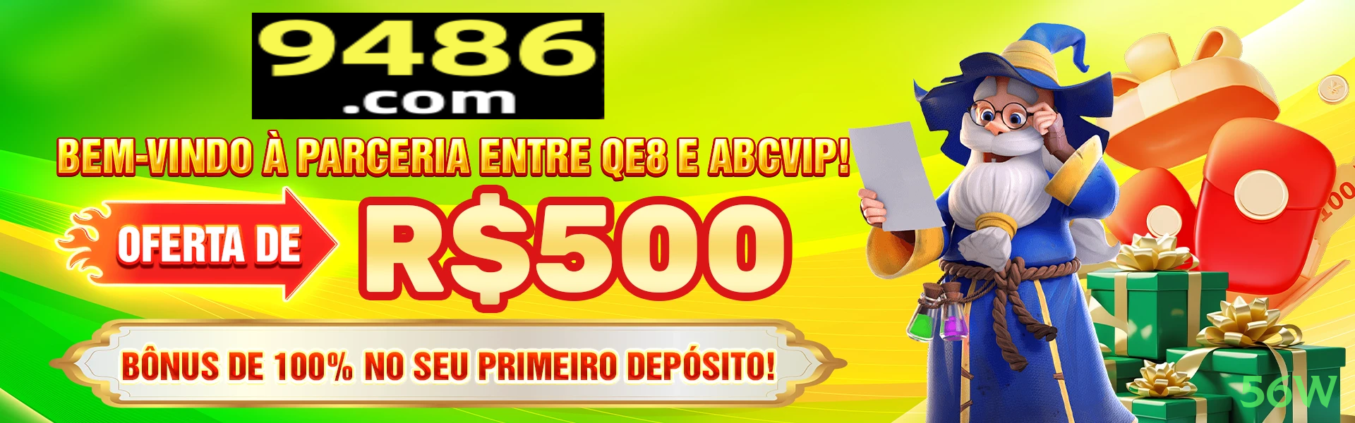 56w Cassino Clássico